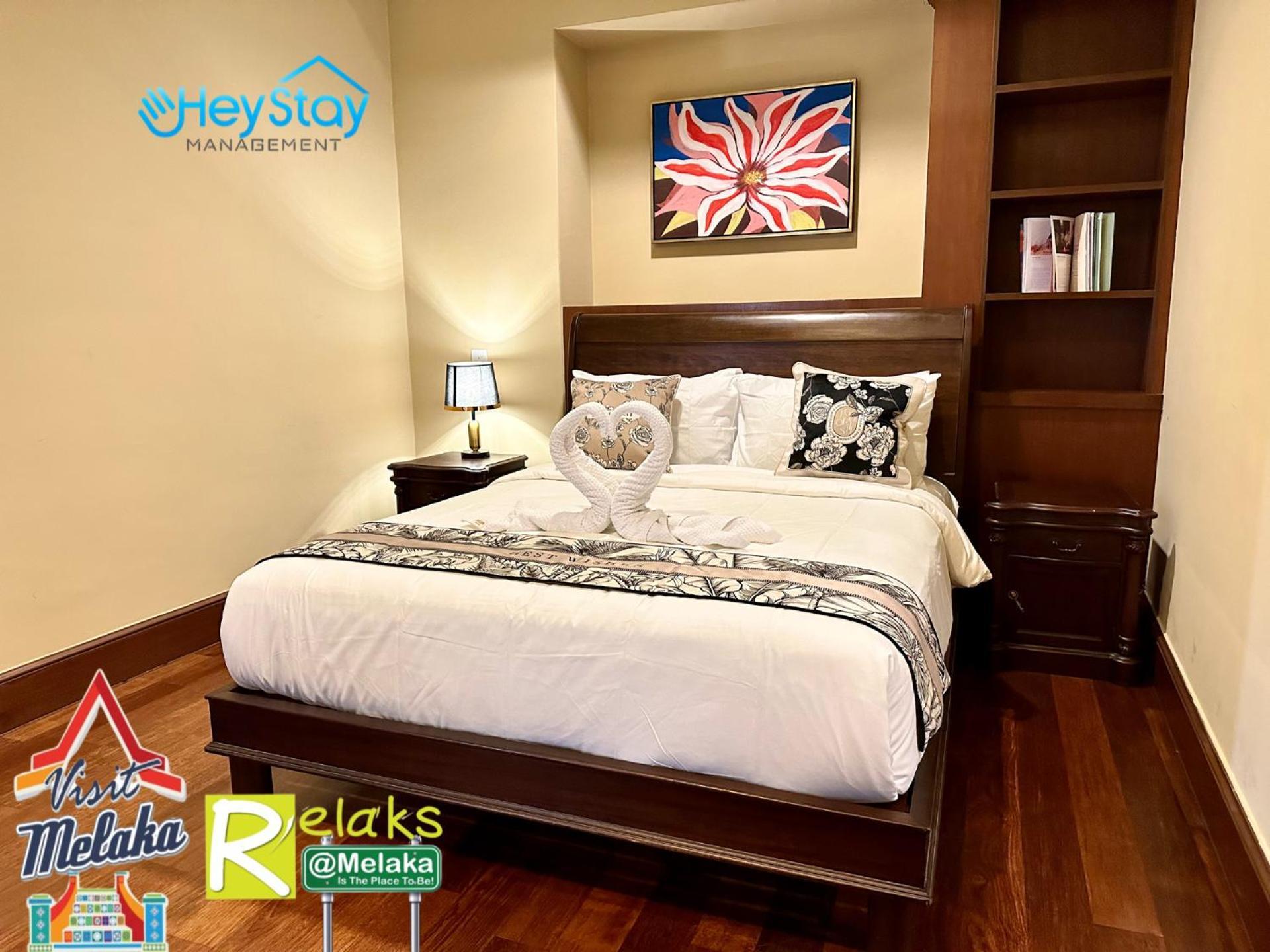 Pangsapuri Casaderio Residences Deluxriversuite Walk5minstojonkerst By Heystay Management