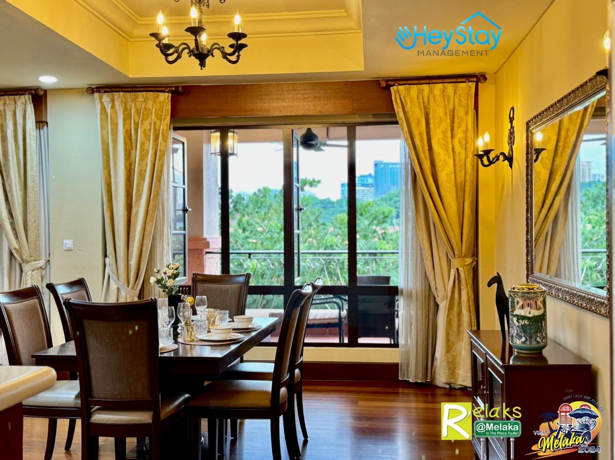 Pangsapuri Casaderio Residences Deluxriversuite Walk5minstojonkerst By Heystay Management