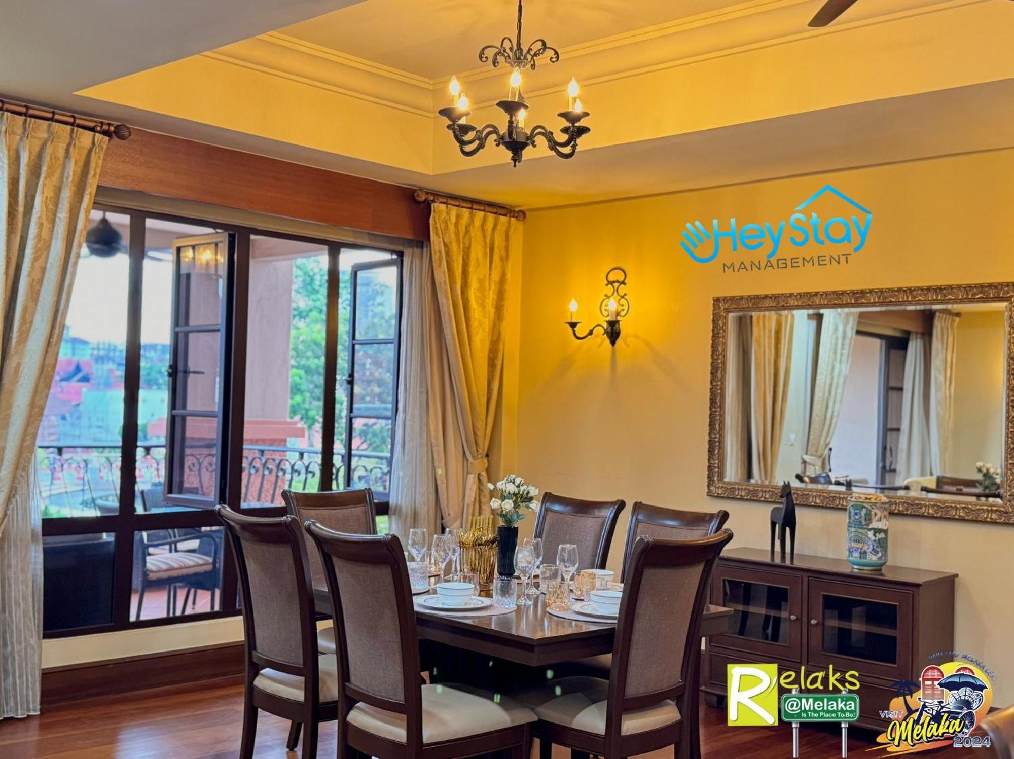 Casaderio Residences Deluxriversuite Walk5minstojonkerst By Heystay Management *